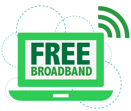 Free-Broadband