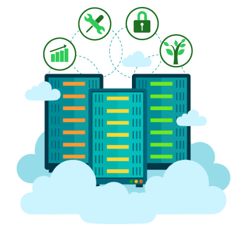 NewSprout-TruCloud-Hosting VPS Servers