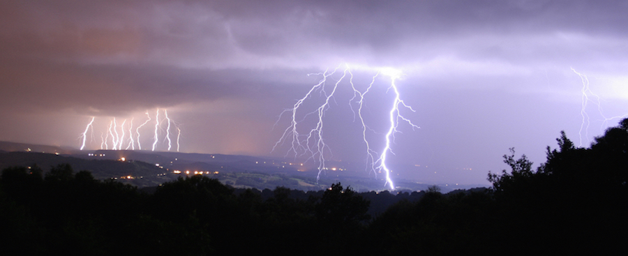 How to Fix Router After Lightning 