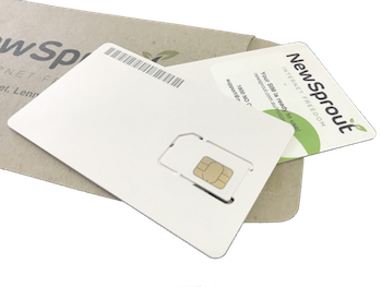 NewSprout-SIM-card NewSprout-SIM-card
