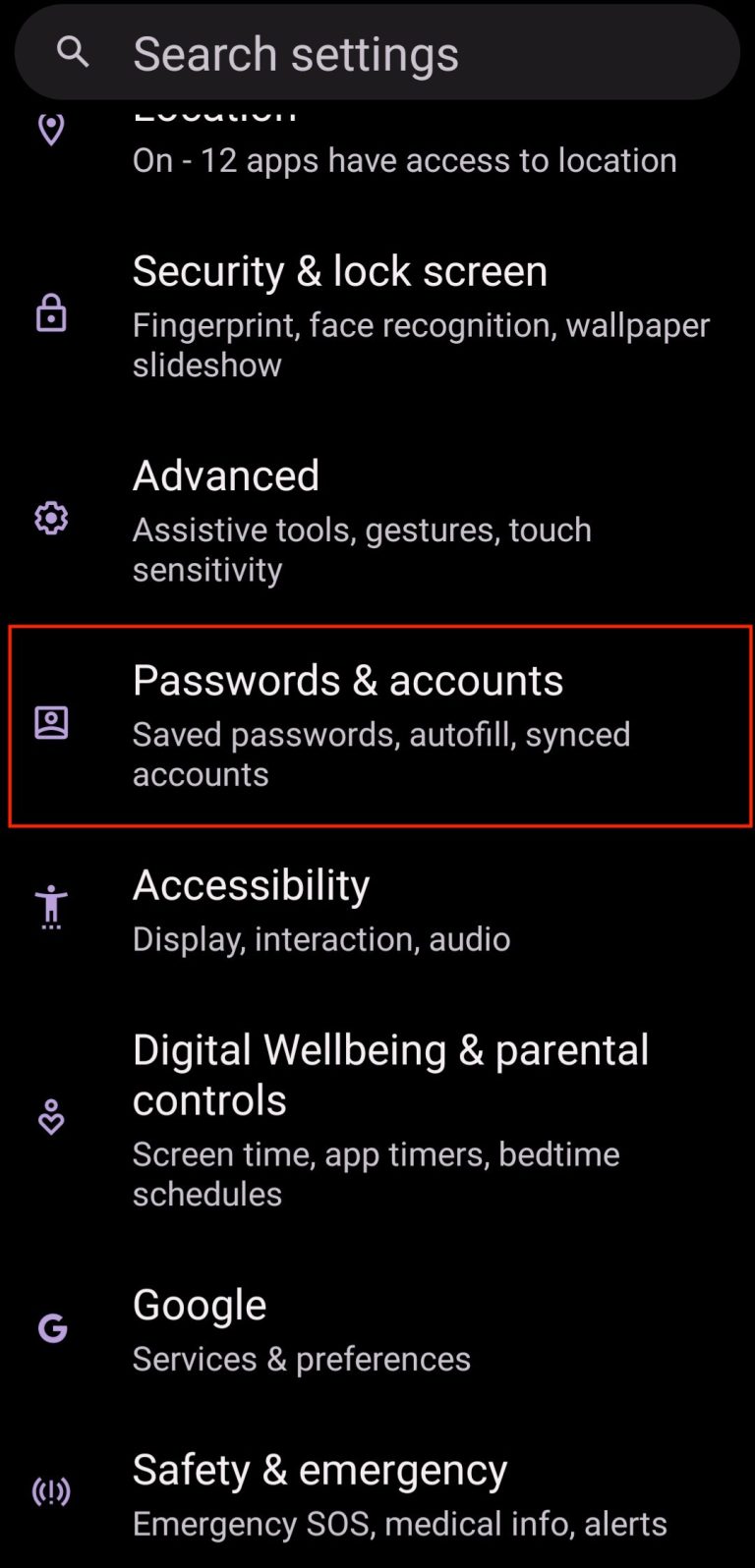 How to setup Email on your Android/Google phone - NewSprout